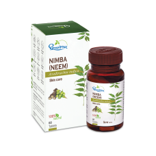 Nimba (Neem) Tablets (60Tabs) – Dhootapapeshwar